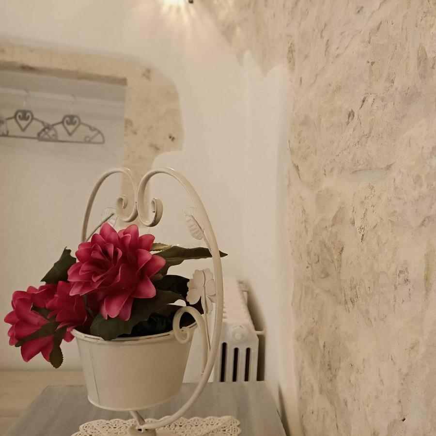 Trulli Di Nonna Palma Villa Locorotondo Bagian luar foto