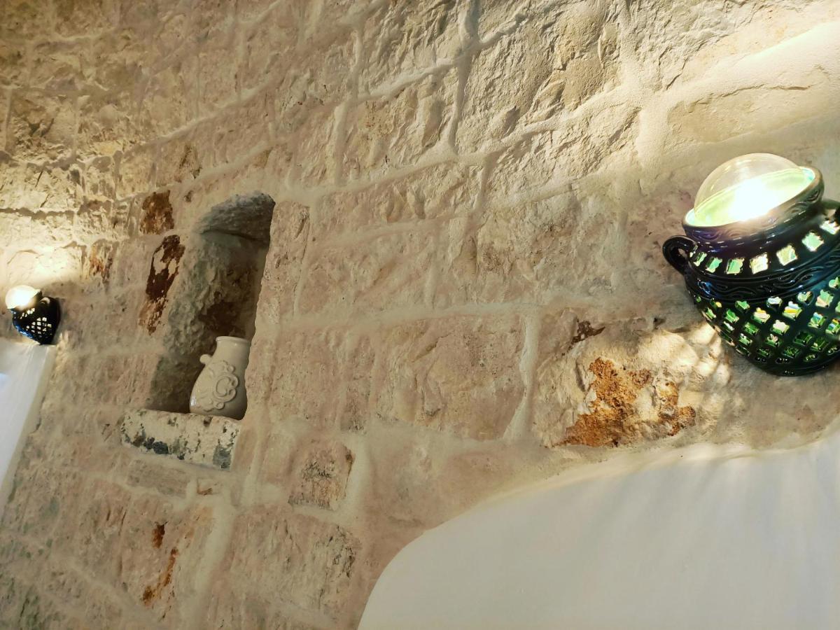 Trulli Di Nonna Palma Villa Locorotondo Bagian luar foto