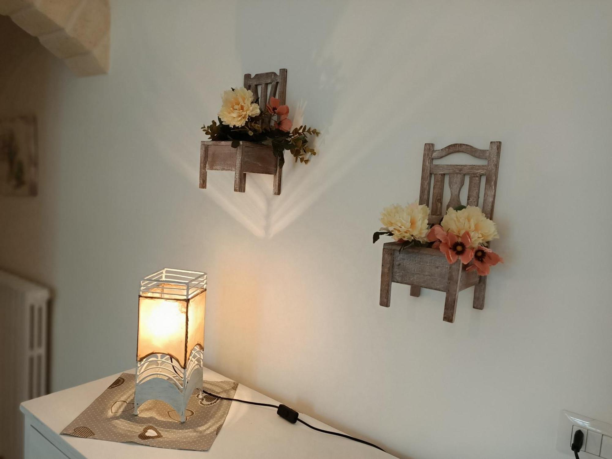 Trulli Di Nonna Palma Villa Locorotondo Ruang foto