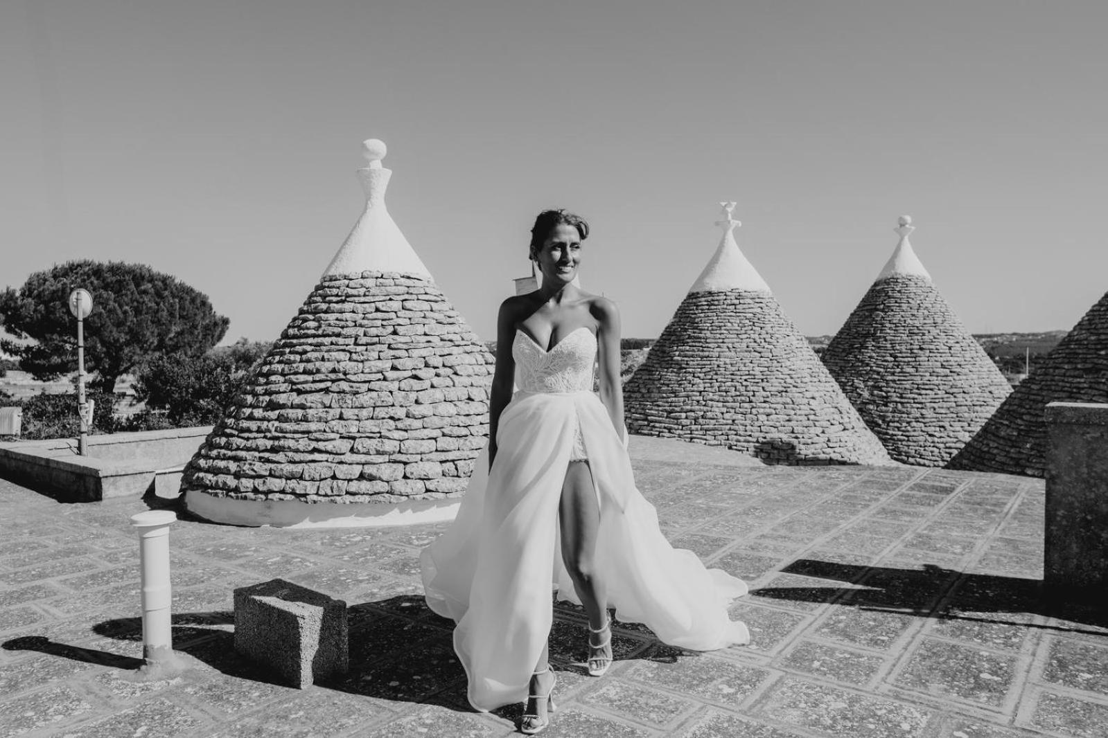 Trulli Di Nonna Palma Villa Locorotondo Bagian luar foto