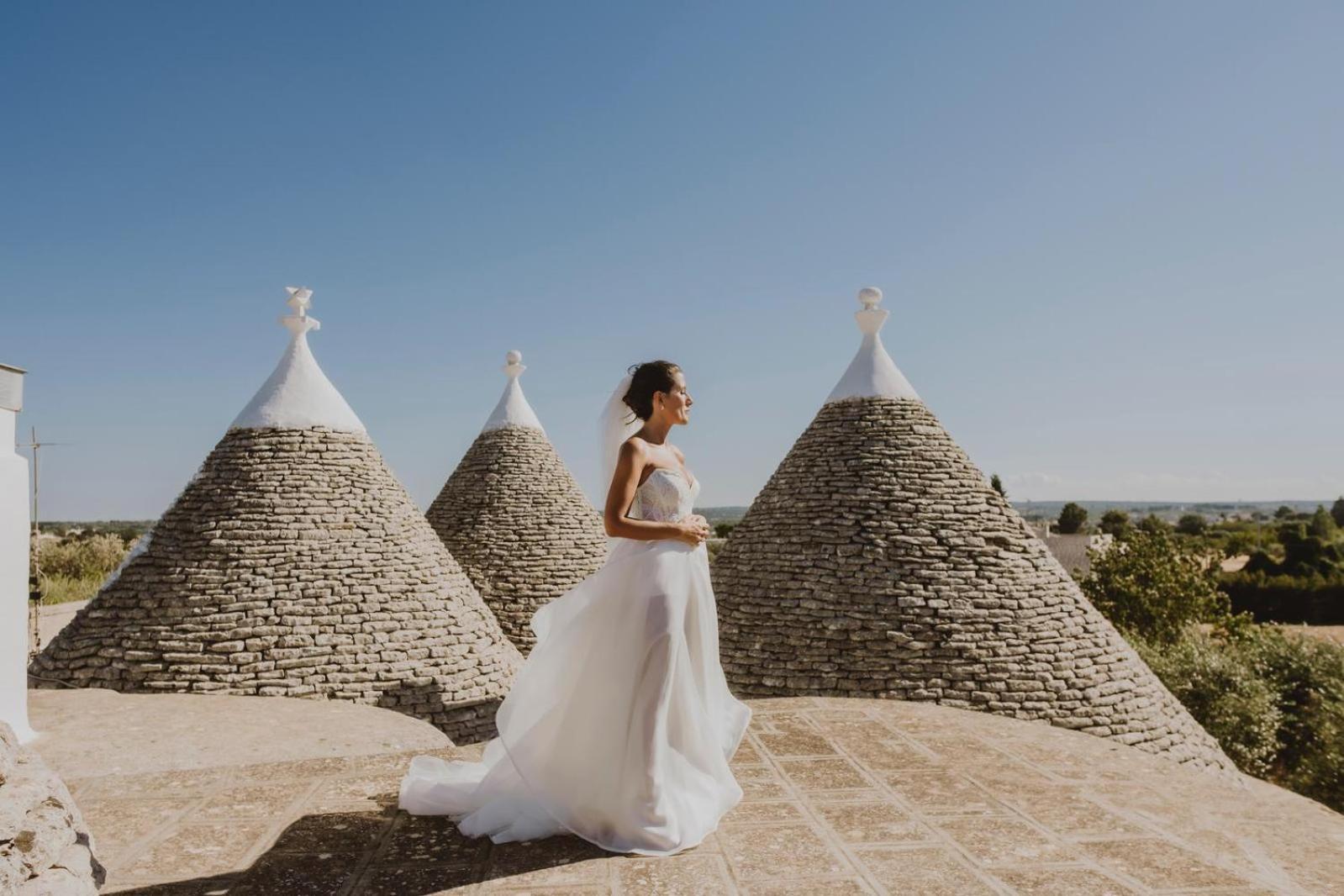 Trulli Di Nonna Palma Villa Locorotondo Bagian luar foto