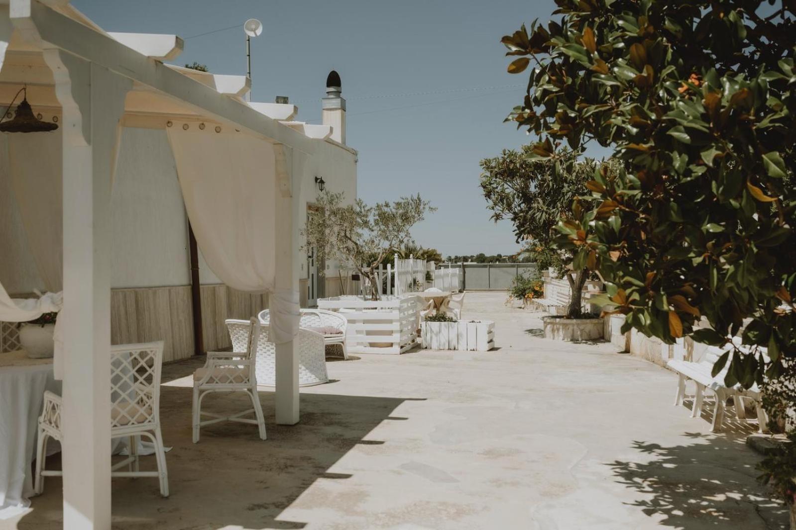 Trulli Di Nonna Palma Villa Locorotondo Bagian luar foto