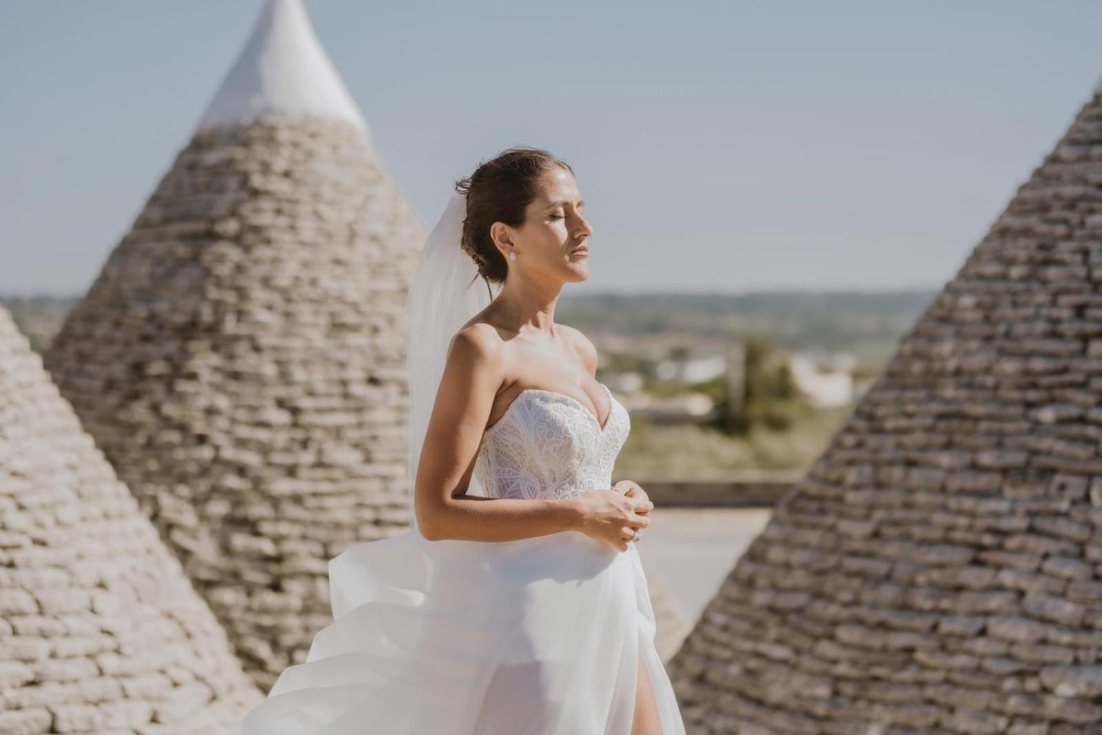 Trulli Di Nonna Palma Villa Locorotondo Bagian luar foto