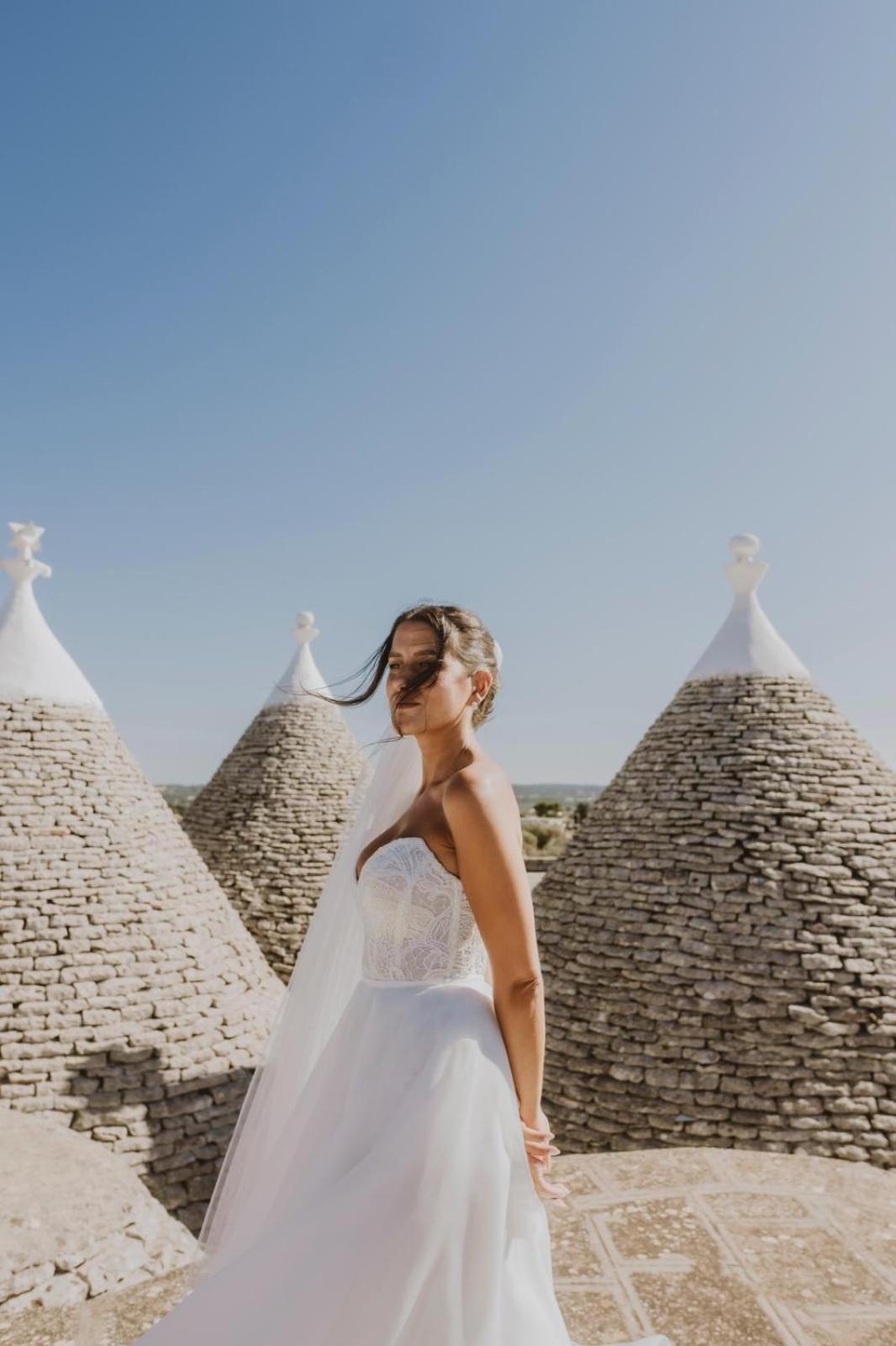 Trulli Di Nonna Palma Villa Locorotondo Bagian luar foto