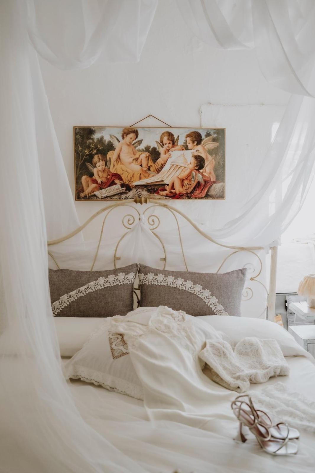 Trulli Di Nonna Palma Villa Locorotondo Bagian luar foto