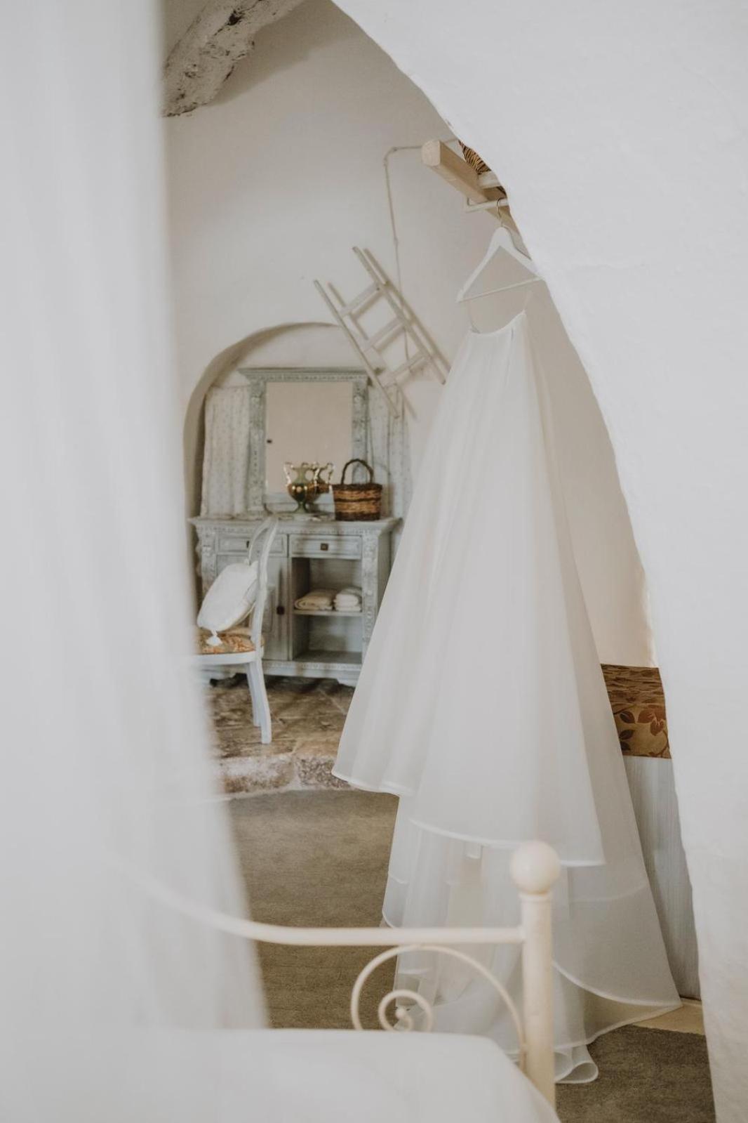 Trulli Di Nonna Palma Villa Locorotondo Bagian luar foto