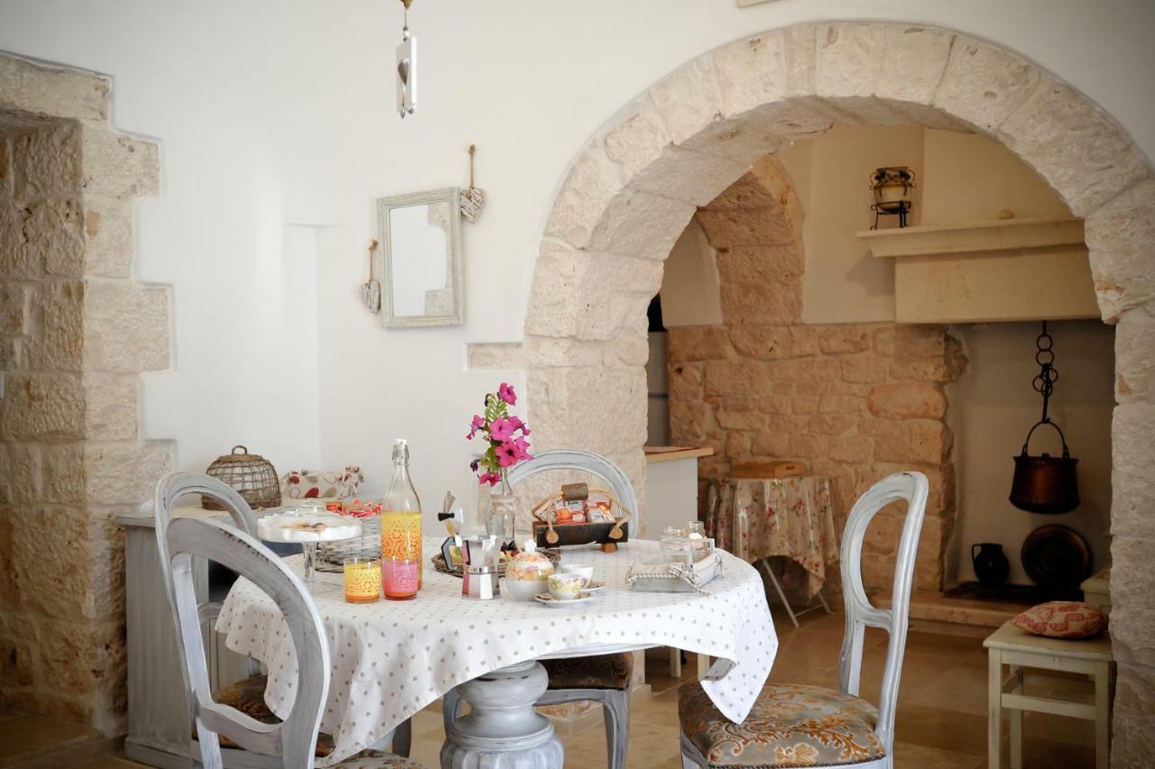 Trulli Di Nonna Palma Villa Locorotondo Bagian luar foto