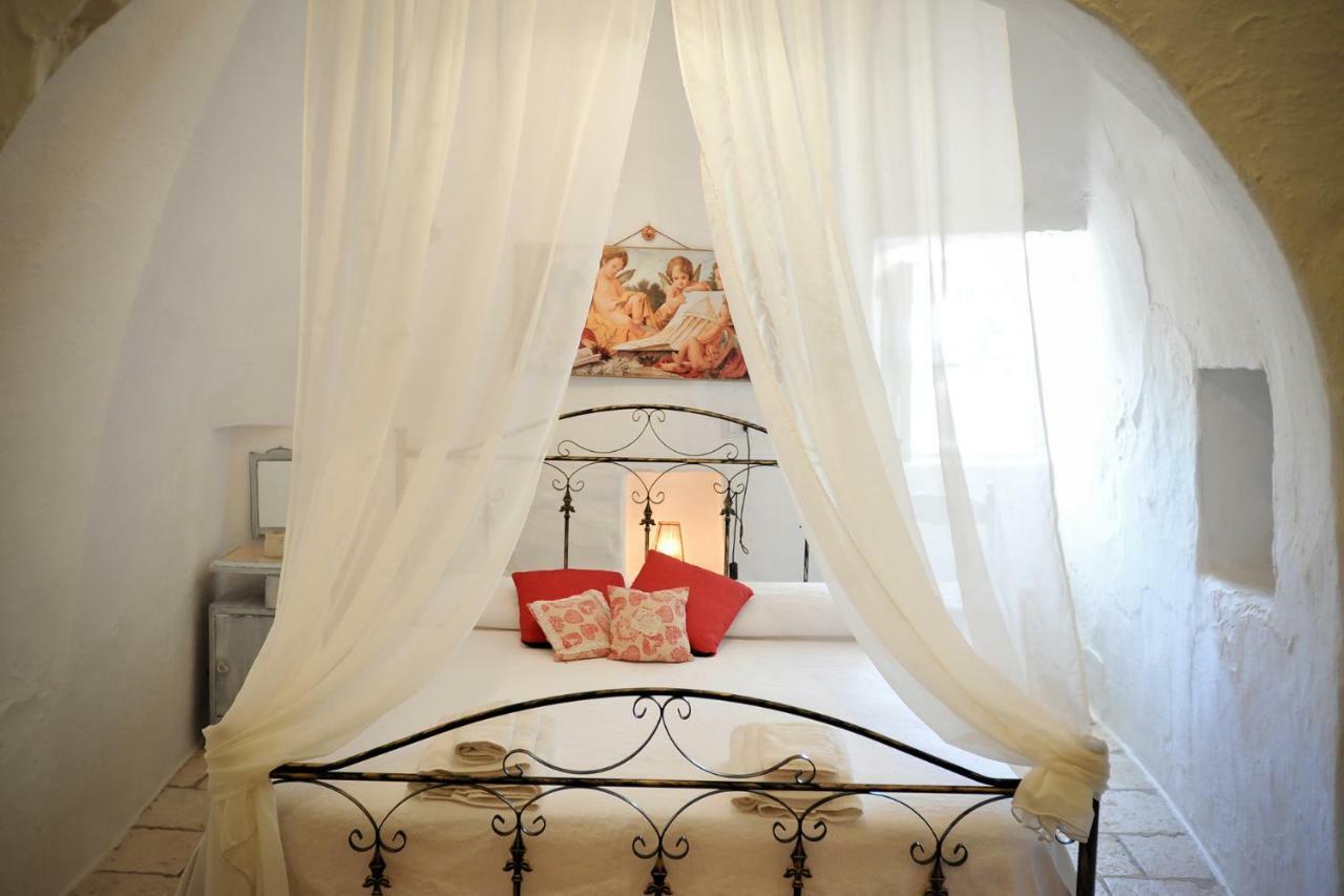 Trulli Di Nonna Palma Villa Locorotondo Bagian luar foto
