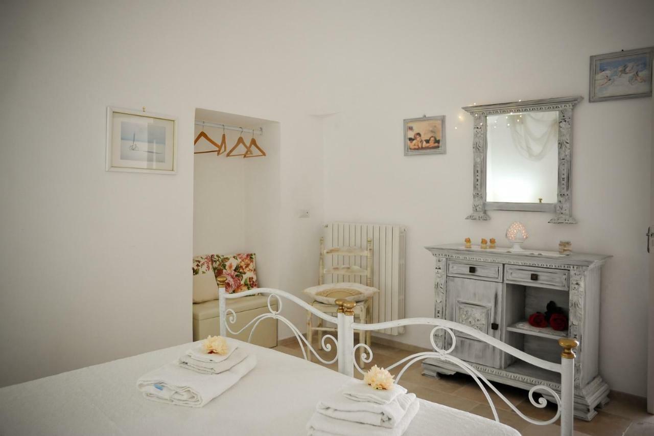 Trulli Di Nonna Palma Villa Locorotondo Bagian luar foto