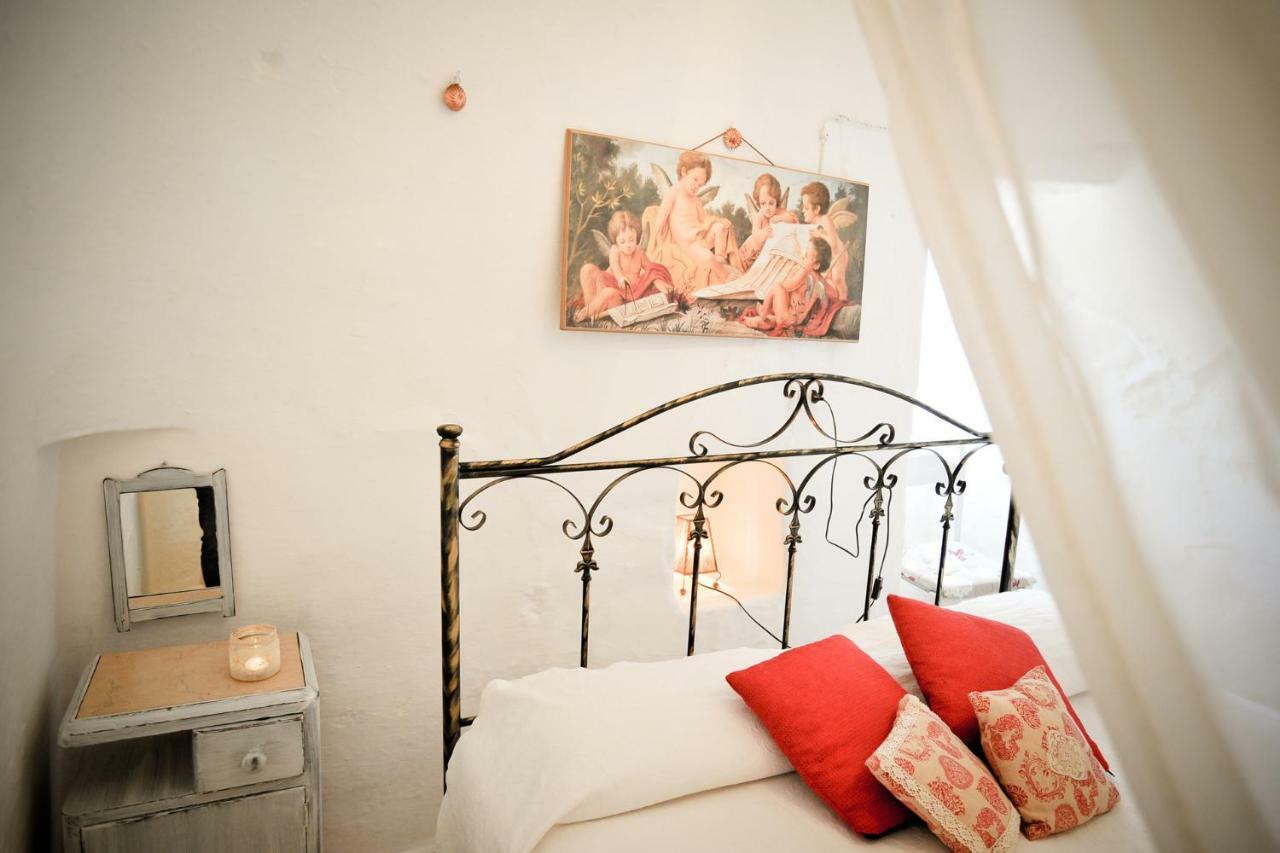 Trulli Di Nonna Palma Villa Locorotondo Bagian luar foto