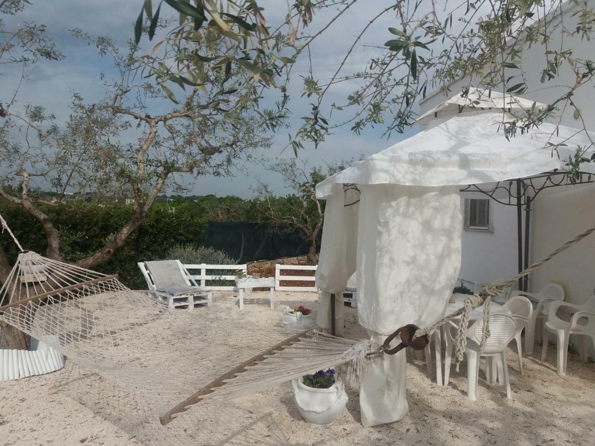 Trulli Di Nonna Palma Villa Locorotondo Bagian luar foto
