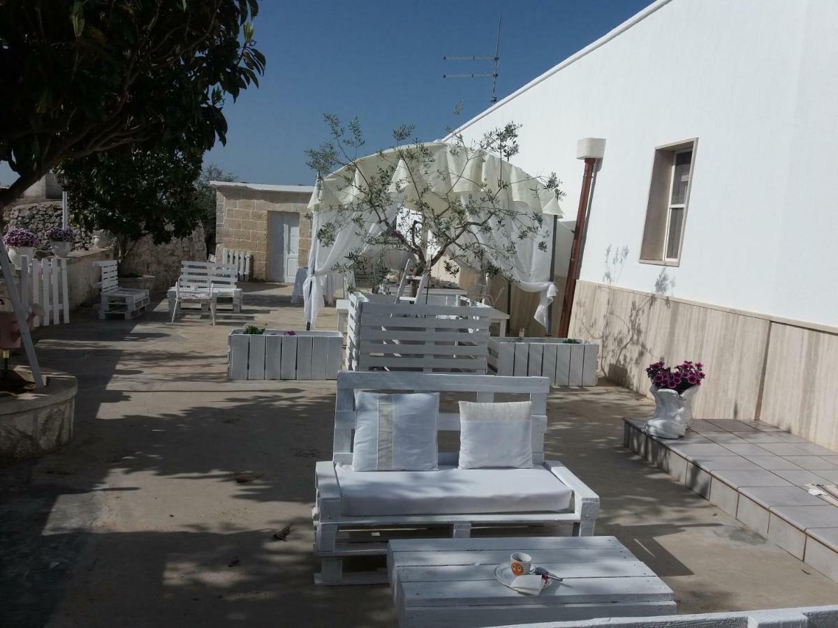 Trulli Di Nonna Palma Villa Locorotondo Bagian luar foto